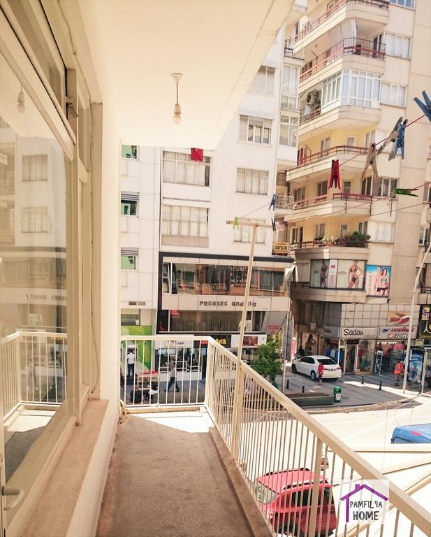 Apartment Pamfilya