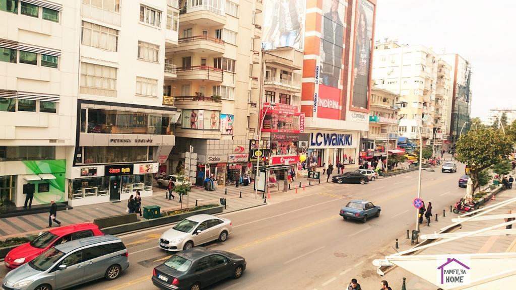 Apartment Pamfilya Antalya