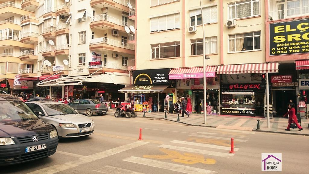 Daire Pamfilya Antalya