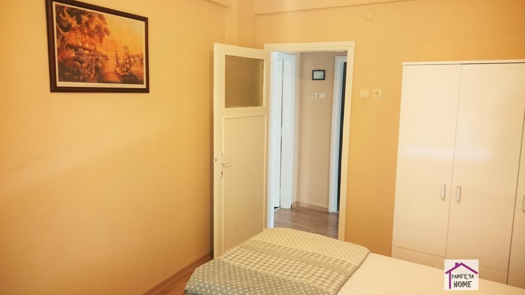 Apartment Pamfilya *