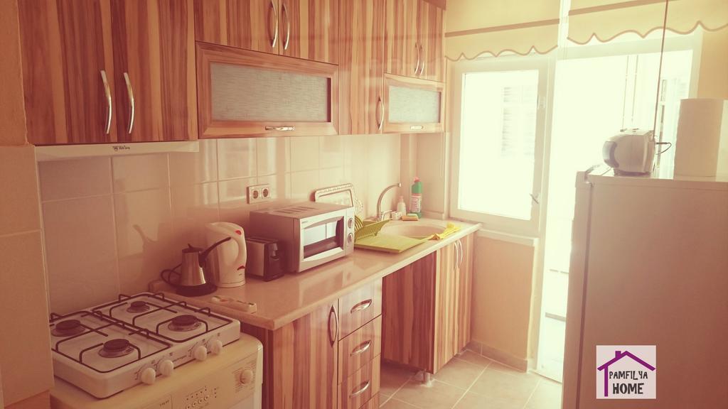 Daire Pamfilya Antalya