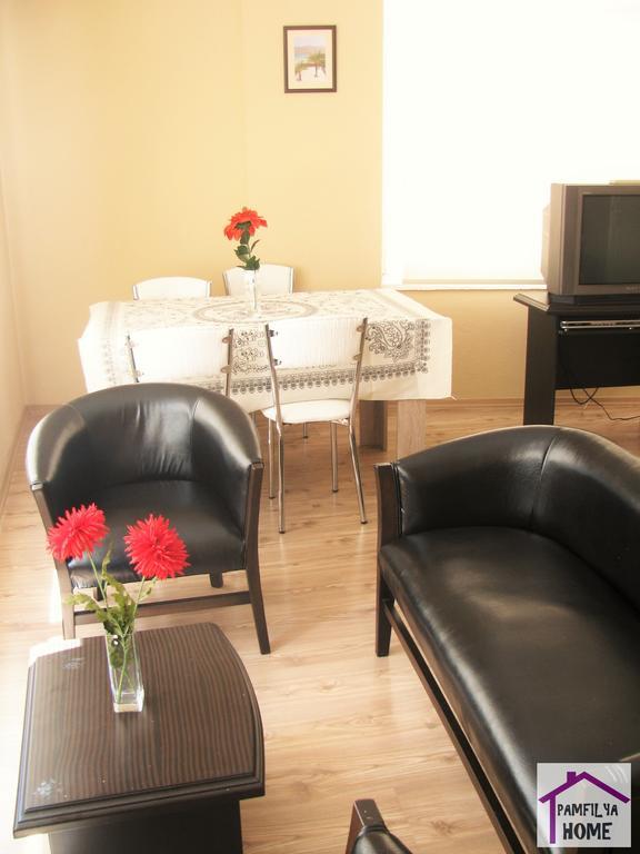 Apartment Pamfilya *