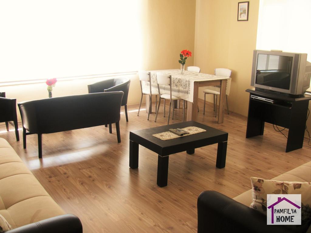 Apartment Pamfilya Antalya