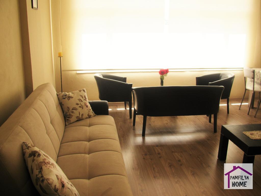 Pamfilya Apartment
