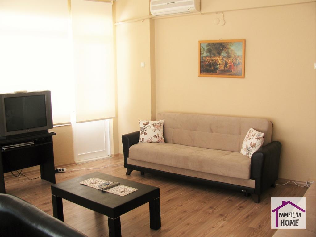 Apartment Pamfilya Antalya