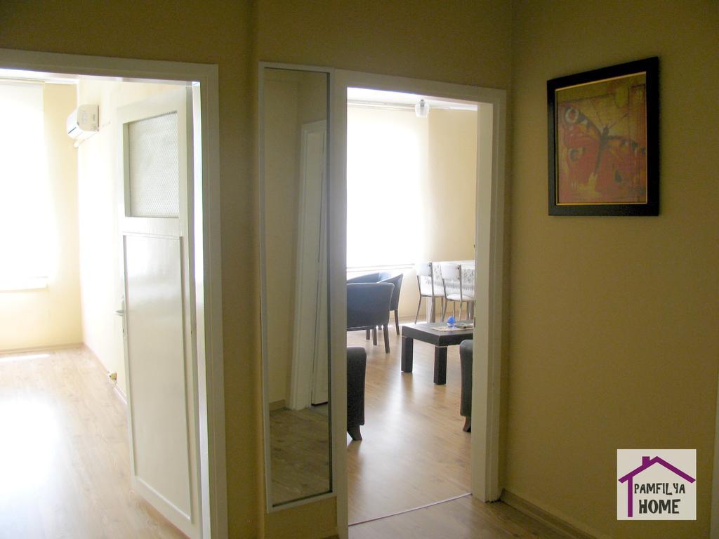 Pamfilya Apartment Antalya